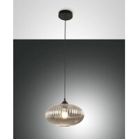 Fabas Luce Fiordaliso Pendelleuchte E27  gallery