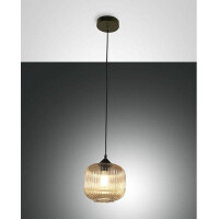 Fabas Luce Dock Pendelleuchte E27 1X40W  gallery