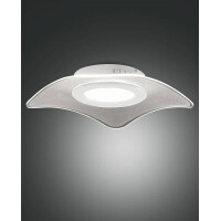 Fabas Luce Ibiza Pendelleuchte LED 1X32W weiss 3589-65-102