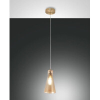 Fabas Luce Dafne Pendelleuchte E27 1x40W gallery