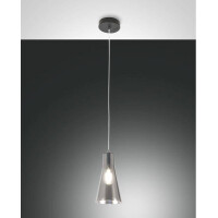 Fabas Luce Dafne Pendelleuchte E27 1x40W gallery