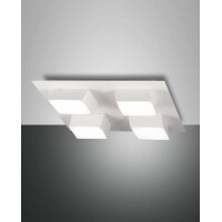 Fabas Luce Lucas Spot LED 4x12W Metall-  gallery