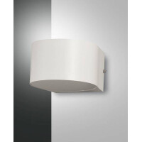 Fabas Luce Lao Wandleuchte LED 1x6W Alum gallery