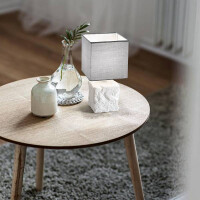 Fabas Luce Adda Tischleuchte E14 1x25W Metall- Keramik- und 