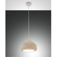 Fabas Luce Vigor Pendelleuchte E27 1x40W gallery