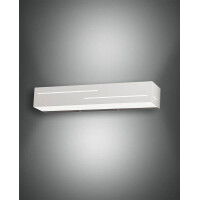 Fabas Luce Banny Wandleuchte LED 2x9W Me gallery