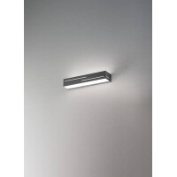 Fabas Luce Banny Wandleuchte LED 2x9W Me gallery