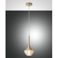 Fabas Luce Apollo Pendelleuchte E27 1x40 gallery