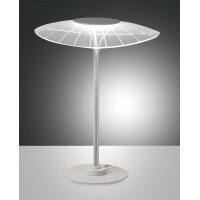 Fabas Luce Vela Tischleuchte LED 1x12W M gallery