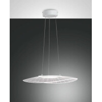 Fabas Luce Vela Pendelleuchte LED 1x24W  gallery