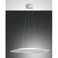 Fabas Luce Vela Pendelleuchte LED 1x40W  gallery