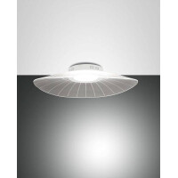 Fabas Luce Vela Deckenleuchte LED 1x24W  gallery