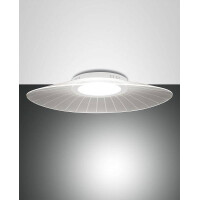 Fabas Luce Vela Deckenleuchte LED 1x24W  gallery
