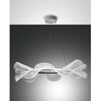 Fabas Luce Sylvie Pendelleuchte LED 1x40 gallery