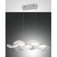 Fabas Luce Sylvie Pendelleuchte LED 1x30 gallery