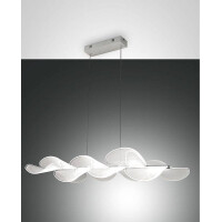 Fabas Luce Sylvie Pendelleuchte LED 1x40 gallery