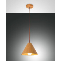 Fabas Luce Esino Pendelleuchte E27 1x40W gallery