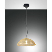 Fabas Luce Diamond Pendelleuchte E27 1x4 gallery