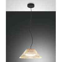Fabas Luce Salento Pendelleuchte E27 1x4 gallery