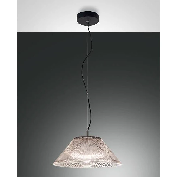 Fabas Luce Salento Pendelleuchte E27 1x4 gallery