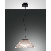 Fabas Luce Salento Pendelleuchte E27 1x4 gallery