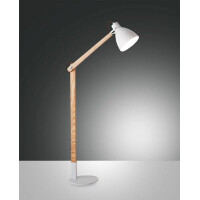 Fabas Luce Sveva Leseleuchte E27 1x60W M gallery
