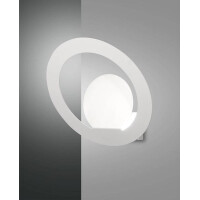 Fabas Luce Hector Wandleuchte LED 1x14W  gallery