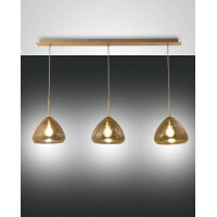 Fabas Luce GLOW Pendelleuchte E27 3x40W  gallery