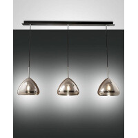 Fabas Luce GLOW Pendelleuchte E27 3x40W  gallery