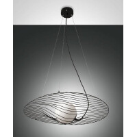 Fabas Luce Homa Pendelleuchte E27 1x40W  gallery