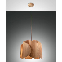 Fabas Luce Pevero Pendelleuchte E27 1x40 gallery