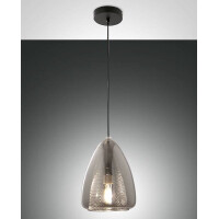 Fabas Luce Britton Pendelleuchte E27 1x4 gallery