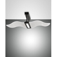 Fabas Luce Fenice Deckenleuchte LED 1x40 gallery