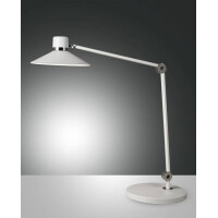 Fabas Luce Panarea Tischleuchte LED 1x10 gallery
