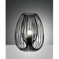 Fabas Luce CAMP Tischleuchte E27 1x40W s gallery