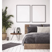 Fabas Luce CAMP Tischleuchte E27 1x40W schwarz 2