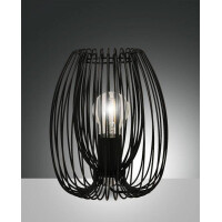 Fabas Luce Camp Tischleuchte E27 1X40W M gallery