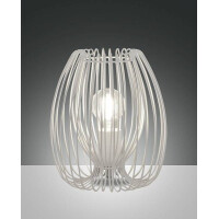Fabas Luce Camp Tischleuchte E27 1X40W M gallery
