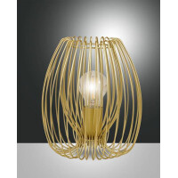 Fabas Luce Camp Tischleuchte E27 1X40W M gallery