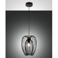 Fabas Luce CAMP Pendelleuchte E27 1x40W  gallery
