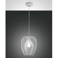 Fabas Luce CAMP Pendelleuchte E27 1x40W  gallery