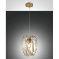Fabas Luce CAMP Pendelleuchte E27 1x40W  gallery