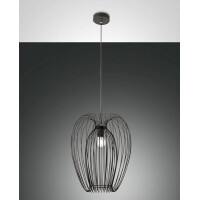 Fabas Luce Camp Pendelleuchte E27 1X40W  gallery