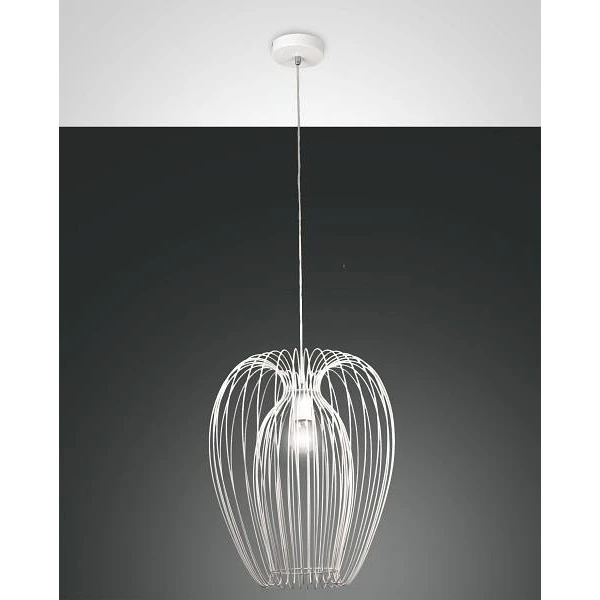 Fabas Luce Camp Pendelleuchte E27 1X40W gallery