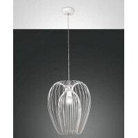 Fabas Luce Camp Pendelleuchte E27 1X40W  gallery