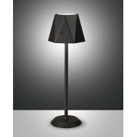 Fabas Luce KATY Akku Tischleuchte LED 1x gallery