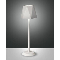 Fabas Luce KATY Akku Tischleuchte LED 1x gallery