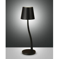 Fabas Luce JUDY Akku Tischleuchte LED 1x gallery