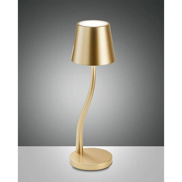Fabas Luce JUDY Akku Tischleuchte LED 1x gallery
