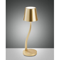 Fabas Luce JUDY Akku Tischleuchte LED 1x gallery